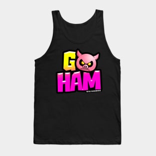 Go Ham Tank Top